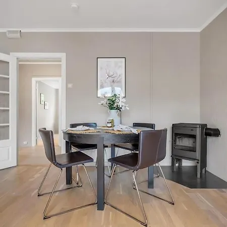With Private Balcony And Flexible Check In Берген