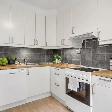With Private Balcony And Flexible Check In Берген